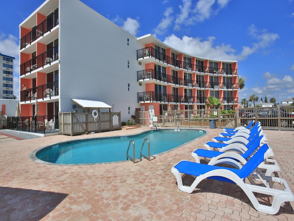Cove Motel Oceanfront Daytona Beach Extérieur photo