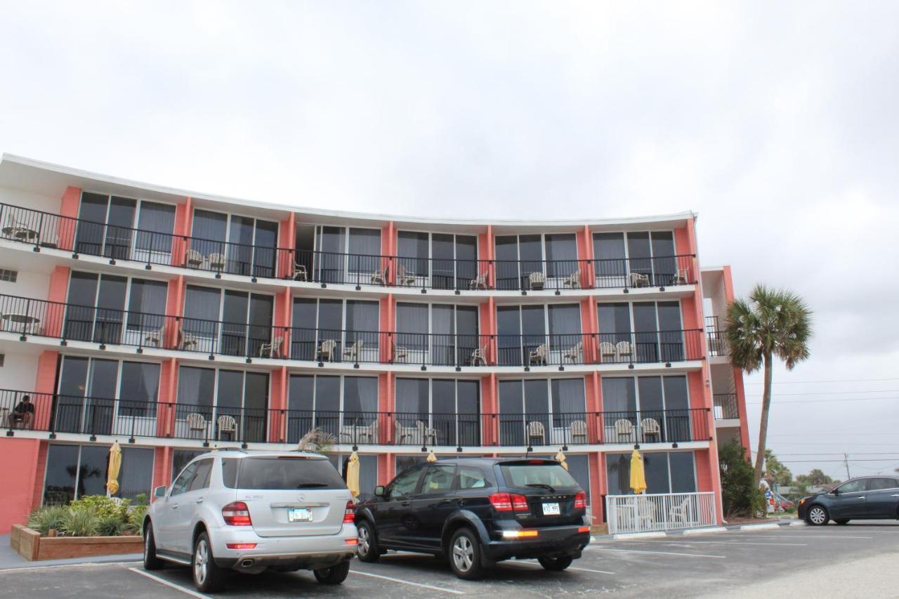 Cove Motel Oceanfront Daytona Beach Extérieur photo