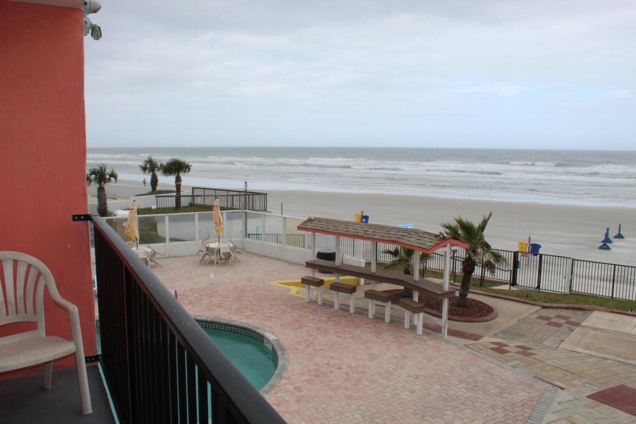 Cove Motel Oceanfront Daytona Beach Extérieur photo