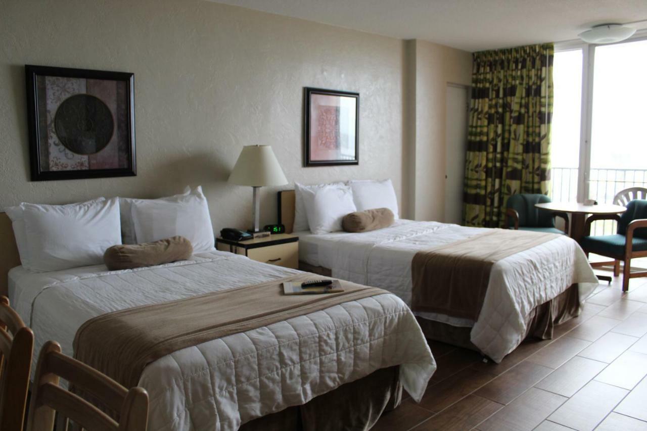 Cove Motel Oceanfront Daytona Beach Extérieur photo